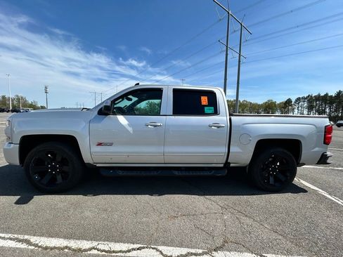Used 2016 Chevrolet Silverado 1500 LT w/ Rally 2 Edition AWD/4WD image 3