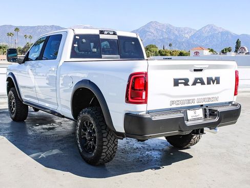New 2026 RAM 2500 Power Wagon AWD/4WD image 5