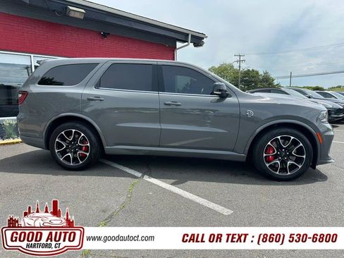 Used 2023 Dodge Durango SRT Hellcat AWD/4WD image 4
