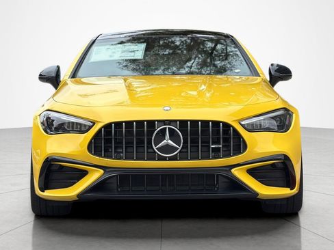 New 2026 Mercedes-Benz CLE 53 AMG 4MATIC Coupe image 8