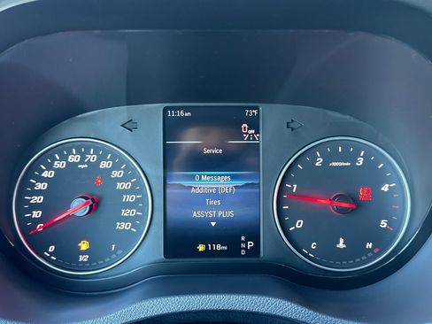 New 2026 Mercedes-Benz Sprinter 2500 image 24