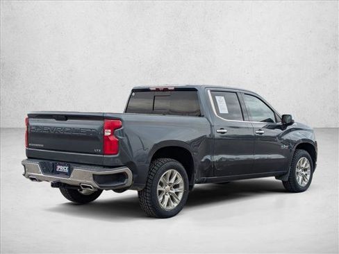 Used 2021 Chevrolet Silverado 1500 LTZ w/ LTZ Premium Texas Edition image 4