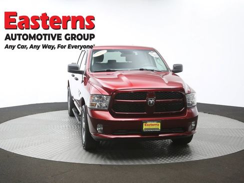 Used 2019 RAM 1500 Express w/ Express Value Package RWD image 51