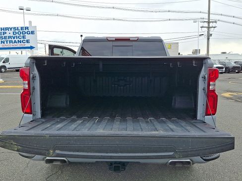 Used 2024 Chevrolet Silverado 1500 RST w/ RST All Star Premium Package AWD/4WD image 28