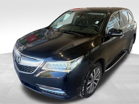 Used 2015 Acura MDX FWD w/ Technology Package image 8