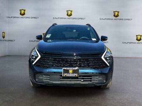 Used 2025 Kia Sportage X-Line Prestige AWD/4WD image 8