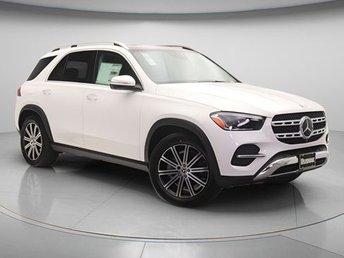 New 2026 Mercedes-Benz GLE 350 4MATIC image 1