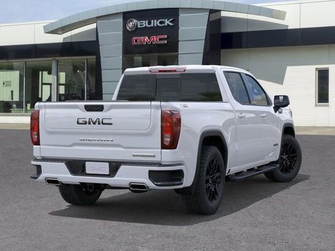 New 2026 GMC Sierra 1500 Elevation w/ Elevation Premium Package image 4