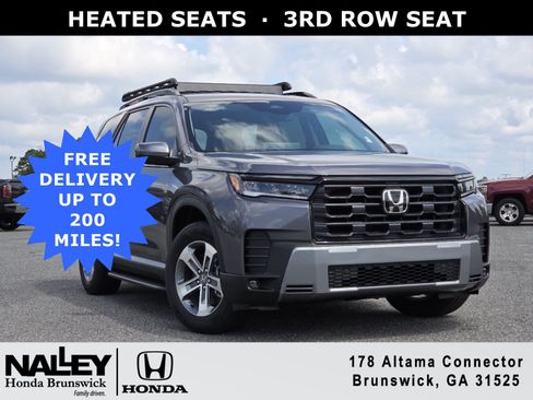 New 2026 Honda Pilot EX-L image 1
