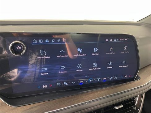 New 2026 Chevrolet Tahoe High Country image 5