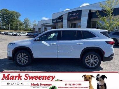 New 2026 Buick Enclave Preferred w/ Power Package