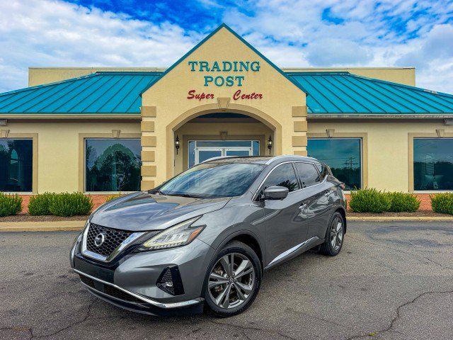 Used 2019 Nissan Murano Platinum w/ Cargo Package FWD image 26
