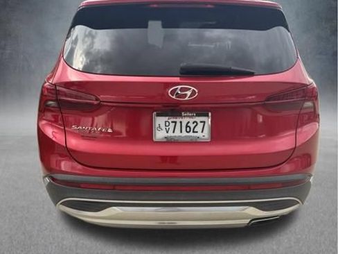 Used 2021 Hyundai Santa Fe SEL w/ Convenience + Premium Package FWD image 7