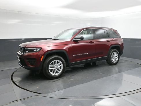 New 2025 Jeep Grand Cherokee Laredo X w/ Luxury Tech Group I image 1