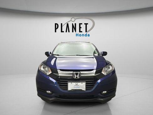 Certified 2017 Honda HR-V EX-L image 11