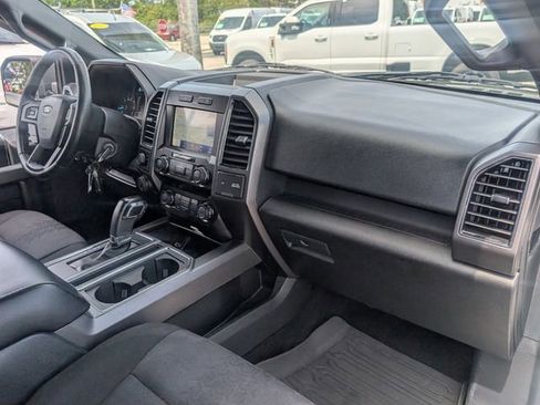 Used 2019 Ford F150 XLT w/ Equipment Group 302A Luxury AWD/4WD image 17