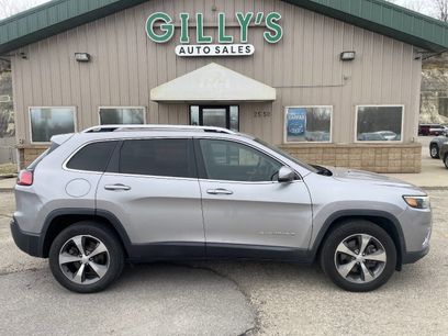 Used 2019 Jeep Cherokee Limited