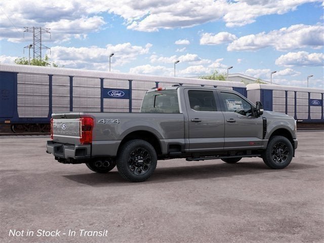 New 2027 Ford F350 Lariat w/ Black Appearance Package AWD/4WD image 6
