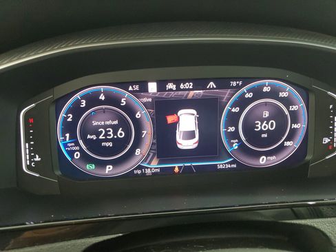 Used 2021 Volkswagen Arteon SEL image 11