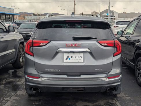Used 2018 GMC Terrain Denali image 6