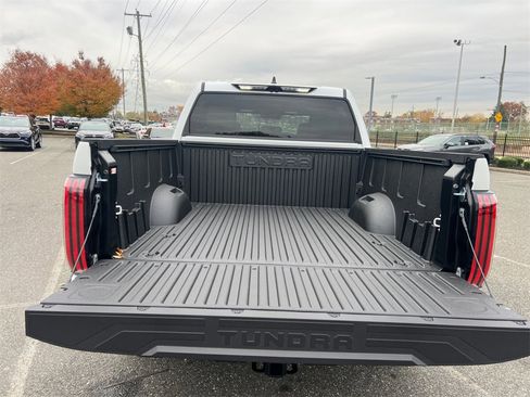 Used 2026 Toyota Tundra Limited image 25