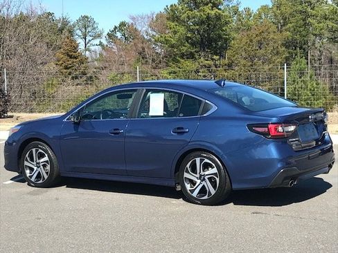 Used 2022 Subaru Legacy Limited XT image 4