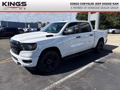 Used 2023 RAM 1500 Tradesman w/ Night Edition