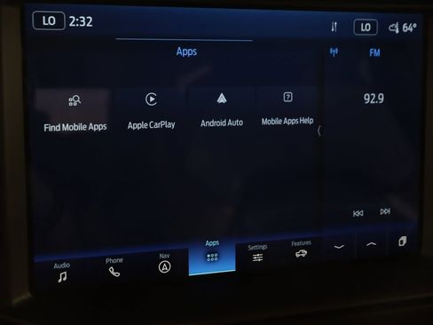 Used 2022 Ford Bronco Outer Banks w/ Sasquatch Package image 35