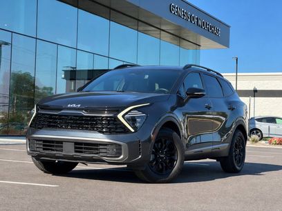 Used 2023 Kia Sportage X-Pro Prestige