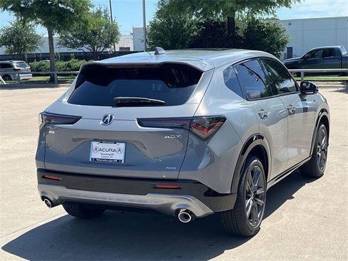 Used 2025 Acura ADX A-Spec image 4