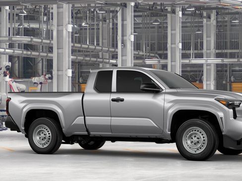 New 2026 Toyota Tacoma SR AWD/4WD image 14