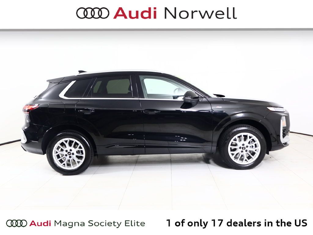 Used 2026 Audi Q3 quattro 2.0T AWD/4WD image 17