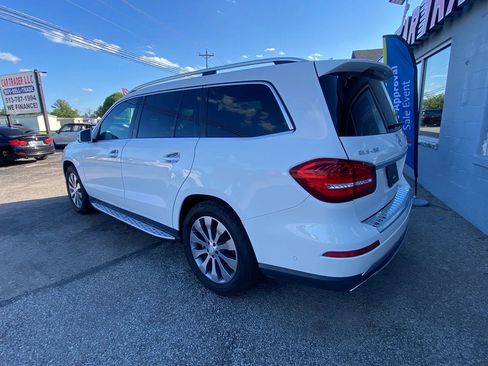 Used 2017 Mercedes-Benz GLS 450 4MATIC w/ Premium Package image 7