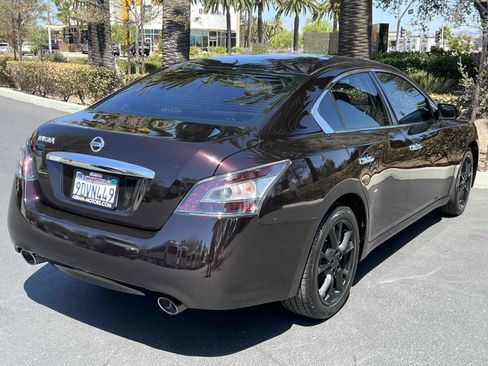 Used 2014 Nissan Maxima 3.5 S FWD image 25