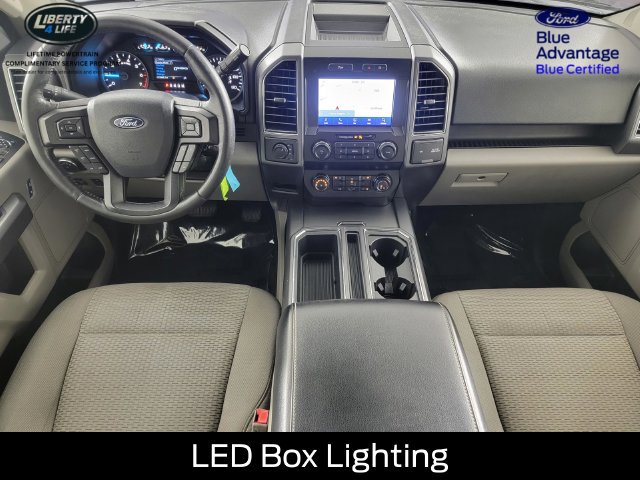 Certified 2019 Ford F150 XLT w/ Equipment Group 302A Luxury AWD/4WD image 21
