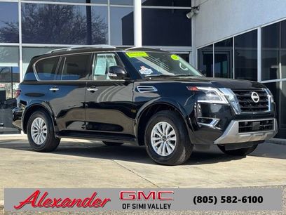 Used 2024 Nissan Armada SV