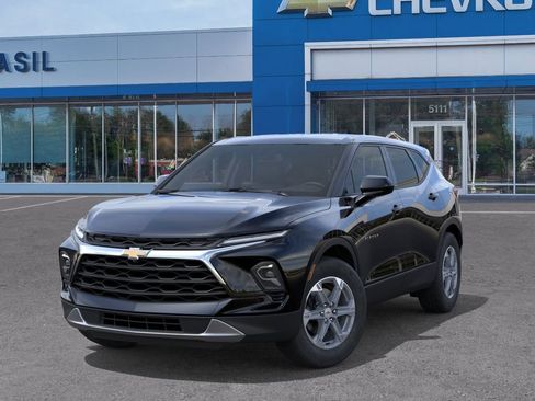 New 2026 Chevrolet Blazer LT w/ LPO, Floor Liner Package AWD/4WD image 6