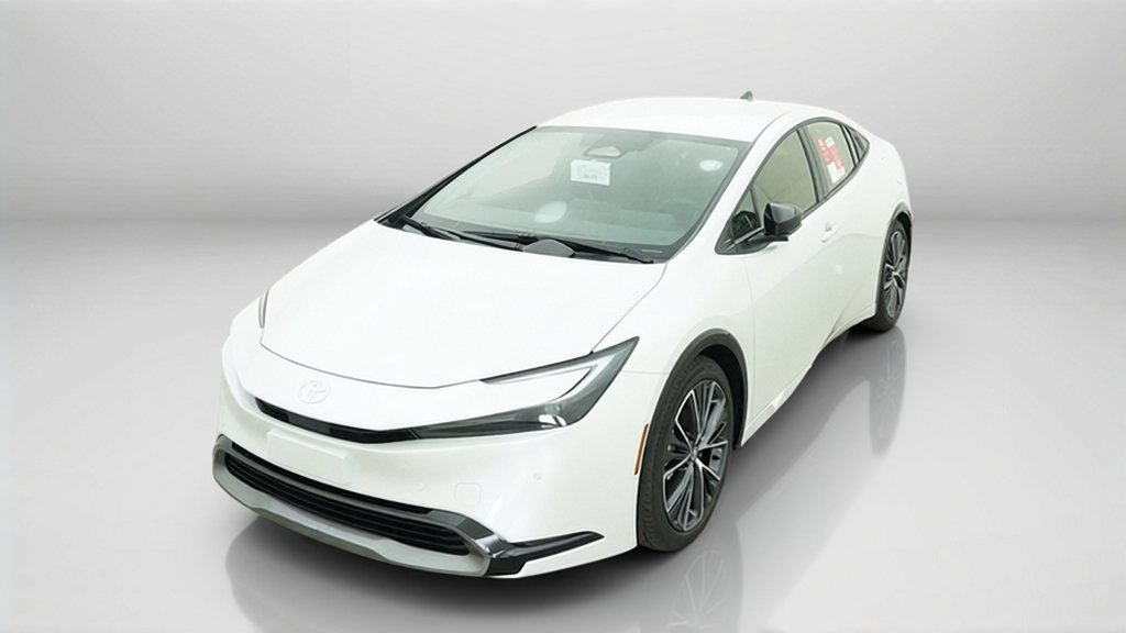 New 2027 Toyota Prius XLE FWD image 39