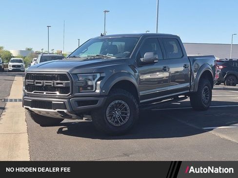 Used 2019 Ford F150 Raptor w/ Equipment Group 802A Luxury AWD/4WD image 1