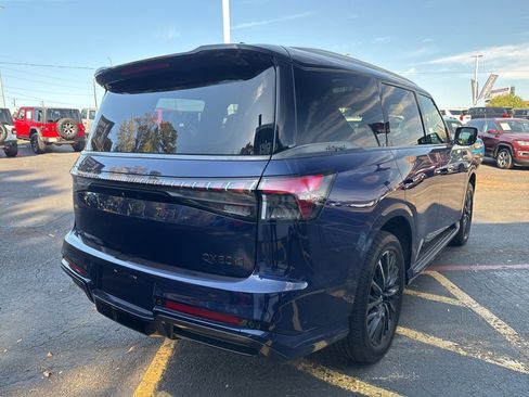 Used 2025 INFINITI QX80 Autograph image 6