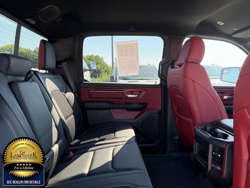 Used 2024 RAM 1500 Rebel w/ Rebel Level 1 Equipment Group AWD/4WD image 16