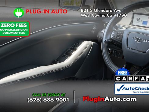 Used 2022 Ford Mustang Mach-E Select AWD/4WD image 13