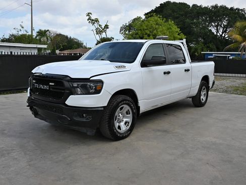 Used 2023 RAM 1500 Tradesman AWD/4WD image 1