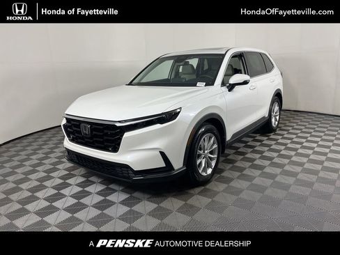 Certified 2024 Honda CR-V EX image 1