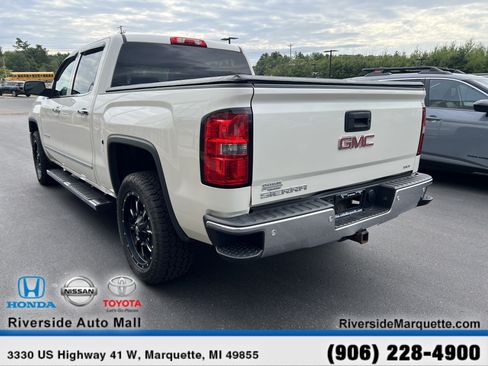 Used 2014 GMC Sierra 1500 SLT AWD/4WD image 6