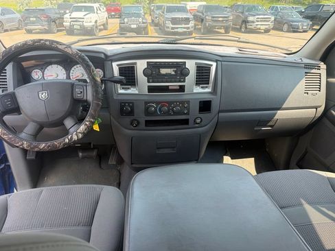 Used 2007 Dodge Ram 1500 Truck SLT AWD/4WD image 20