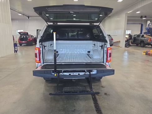 Used 2021 Ford F150 Lariat AWD/4WD image 26