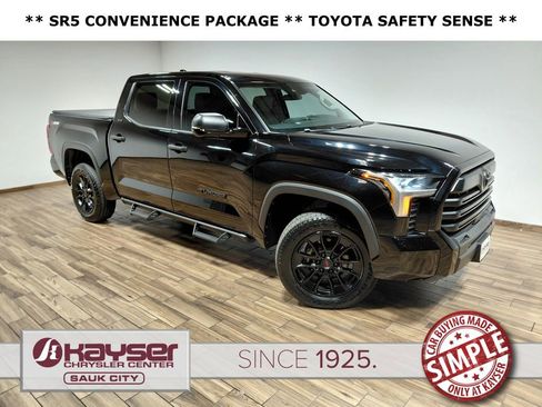 Used 2022 Toyota Tundra SR5 AWD/4WD image 1