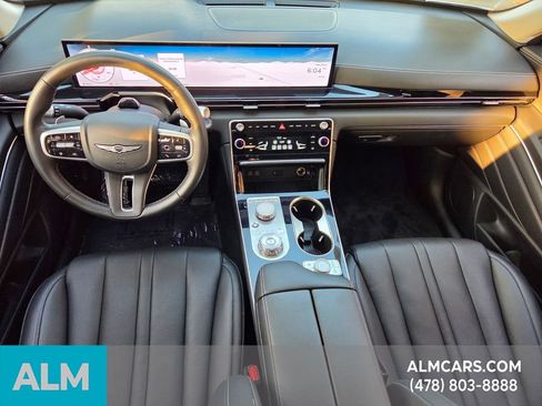 Used 2025 Genesis GV80 2.5T Standard image 16