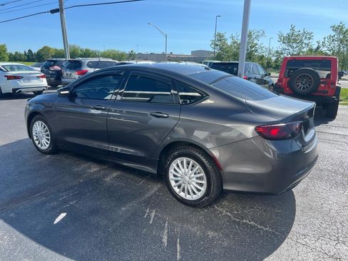Used 2016 Chrysler 200 S w/ Premium Lighting Group AWD/4WD image 3